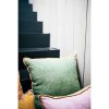 Pomax Coussins | Opposites - Coussin - Lin / Coton - L 45 X W 45 Cm - Lavande