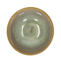 Pomax Vaisselle | Aritmo - Bol A Soupe - Porcelaine - Dia 15 X H 7 Cm - Beige