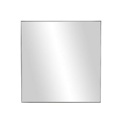 Pomax Miroirs | Palace - Miroir - Metal - L 80 X W 3 X H 80 Cm