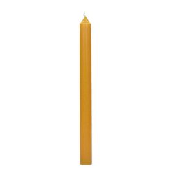 Pomax Bougies | Candle - Bougie - Cire De Paraffine - H 25 Cm - Soleil