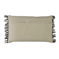 Pomax Coussins | Wout - Coussin - Coton - L 50 X W 30 Cm - Mix De Couleurs