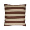 Pomax Coussins | Wildlife - Coussin - Coton / Lin - L 50 X W 50 Cm - Brun Fonce