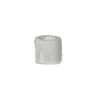 Pomax Photophores / T-Lights | Selena - Photophore - Selenite - Dia 6 X H 5 Cm - Blanc