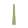 Pomax Bougies | Candle - Bougie - Cire De Paraffine - Dia 4,2 X H 25 Cm - Avocat