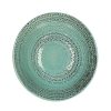 Pomax Vaisselle | Kusama - Bol A Soupe - Porcelaine - Dia 15 X H 7 Cm - Aqua