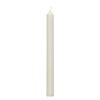 Pomax Bougies | Candle - Bougie - Cire De Paraffine - H 25 Cm - Ivoire