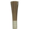 Pomax Objets De Decoration | Seiyo - Petit Balai - Bambou/ Rotin - Naturel - S - Dia 4,5 X 30Cm