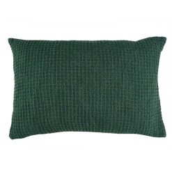 Pomax Coussins | Hoppota - Coussin - Coton - L 60 X W 40 Cm - Vert