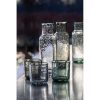 Pomax Carafes | Vico - Carafe - Verre - Dia 8,5 X H 24,5 Cm - Fume