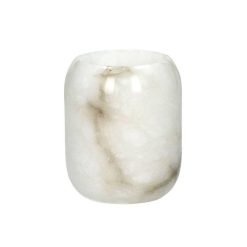 Pomax Senteurs | Alabaster - Bougie Parfumee 1 Meche -