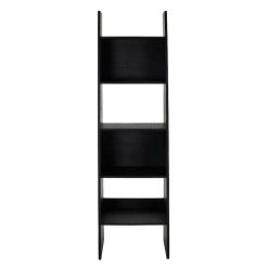 Pomax Etageres | Orlando - Etagere - Mdf - L 50 X W 35 X H 185 Cm - Noir