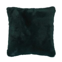 Pomax Coussins | Fluf - Coussin - Acrylique / Polyester - L 45 X W 45 Cm - Vert