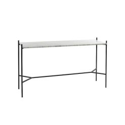 Pomax Concepts Modulaires | Modiv' - Chassis - Metal - L 123,5 X W 33,5 X H 70 Cm - Noir