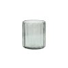 Pomax Photophores / T-Lights | Antigua - Photophore - Verre - Dia 14 X H 15 Cm - Transparent