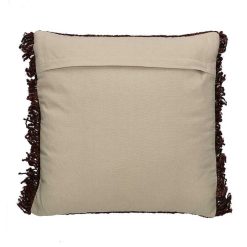 Pomax Coussins | Ayala - Coussin - Coton - L 45 X W 45 Cm - Rouille