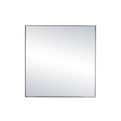 Pomax Miroirs | Palace - Miroir - Metal - L 40 X W 3 X H 40 Cm