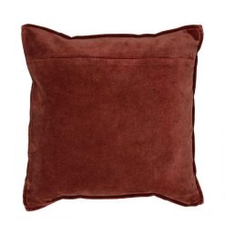 Pomax Coussins | Opposites - Coussin - Lin / Coton - L 45 X W 45 Cm - Miel