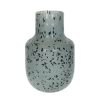 Pomax Vases | Spickle - Vase - Verre - Dia 16,5 X H 25 Cm - Mix De Couleurs