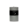 Pomax Bougies | Candle - Bougie - Cire De Paraffine - Dia 7 X H 10 Cm - Lin