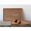 Pomax Plateaux | Puzzle - Plateau - Bois D'Acacia - L 50 X W 32 X H 2 Cm - Naturel