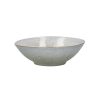 Pomax Vaisselle | Flocon - Bol A Soupe - Gres - Dia 18,5 X H 5,5 Cm - Taupe