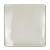 Pomax Concepts Modulaires | Flex - Plateau M - Email - Metal - L 40 X W 40 X H 2 Cm - Blanc Casse