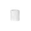 Pomax Photophores / T-Lights | Selena - Photophore - Selenite - Dia 7 X H 8 Cm - Blanc