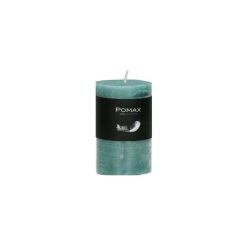 Pomax Bougies | Candle - Bougie - Cire De Paraffine - Dia 5 X H 8 Cm - Canard