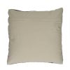 Pomax Coussins | Chique - Coussin - Coton - L 45 X W 45 Cm - Brun