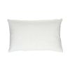 Pomax Coussins | Saint-Tropez - Coussin - Lin / Coton - L 50 X W 30 Cm - Vert