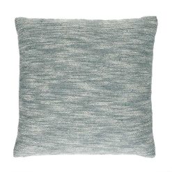 Pomax Coussins | Reveries - Coussin - Coton - L 45 X W 45 Cm - Vert Foret