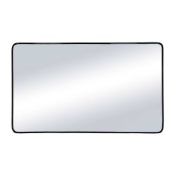 Pomax Concepts Modulaires | Flex - Plateau L - Miroir - Metal - L 58 X W 33 X H 2 Cm - Miroir