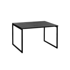 Pomax Concepts Modulaires | Carrara - Dessus De Table - Marbre - L 63 X W 50 X H 1,5 Cm - Noir