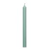 Pomax Bougies | Candle - Bougie - Cire De Paraffine - H 25 Cm - Aqua Clair