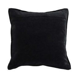 Pomax Coussins | Opposites - Coussin - Lin / Coton - L 45 X W 45 Cm - Chocolat