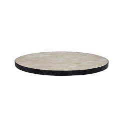 Pomax Concepts Modulaires | Zellix - Dessus De Table - Zelliges Marocaines - Dia 45 X H 2 Cm - Beige