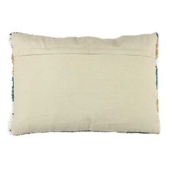 Pomax Coussins | Ayala - Coussin - Coton - L 60 X W 40 Cm - Mix De Couleurs