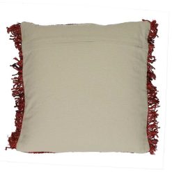 Pomax Coussins | Ayala - Coussin - Coton - L 45 X W 45 Cm - Corail