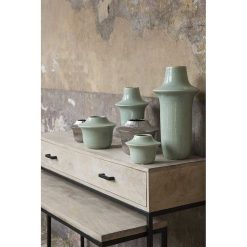 Pomax Consoles | Pure - Bureau/Console - Bois De Mangier / Metal - L 120 X W 35 X H 86 Cm