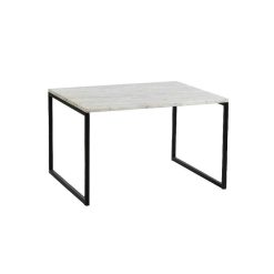 Pomax Concepts Modulaires | Carrara - Dessus De Table - Marbre - L 63 X W 50 X H 1,5 Cm - Blanc