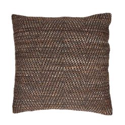 Pomax Coussins | Chique - Coussin - Coton - L 45 X W 45 Cm - Brun