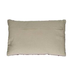 Pomax Coussins | Nataraj - Coussin - Lin / Viscose - L 50 X W 30 Cm - Prume