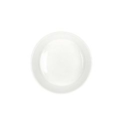 Pomax Vaisselle | Leggero - Bol - Porcelaine - Dia 11,2 X H 5,3 Cm - Blanc