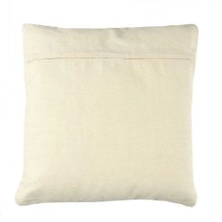 Pomax Coussins | Reveries - Coussin - Coton - L 45 X W 45 Cm - Ocre