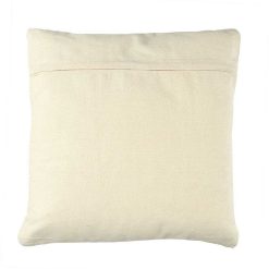 Pomax Coussins | Reveries - Coussin - Coton - L 45 X W 45 Cm - Peche