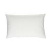 Pomax Coussins | Saint-Tropez - Coussin - Lin / Coton - L 50 X W 30 Cm - Rouille