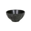 Pomax Vaisselle | Barista - Bol A Soupe - Gres - Dia 15 X H 7 Cm - Chocolat