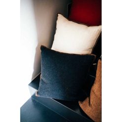 Pomax Coussins | Opposites - Coussin - Lin / Coton - L 45 X W 45 Cm - Ivoire