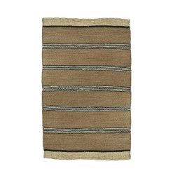 Pomax Tapis | Grace - Tapis - Jonc De Mer / Feuille De Palmier - L 180 X W 120 Cm - Mix De Couleurs