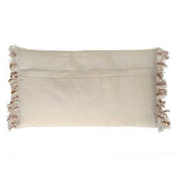 Pomax Coussins | Reveries - Coussin - Coton - L 50 X W 30 Cm - Peche